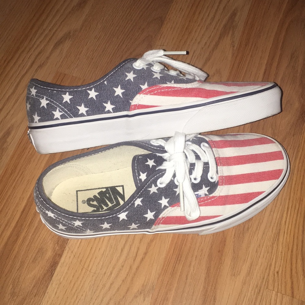 americana vans